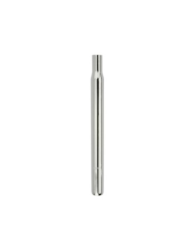 Steel Seatpost Pilar 29.2 x 350mm Chrome.